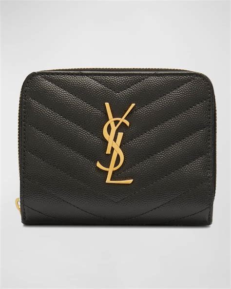 yves saint laurent wallet|ysl wallets best price.